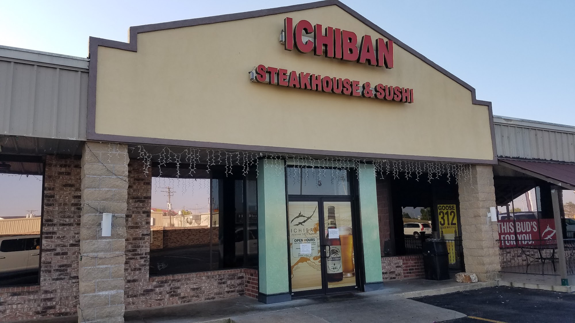 Ichiban Japanese Steak House & Sushi Bar