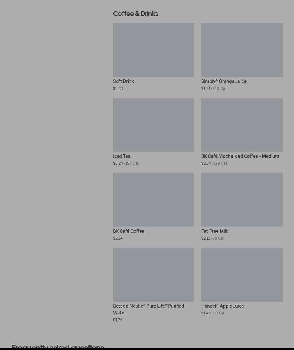 Photo credit: Posmates