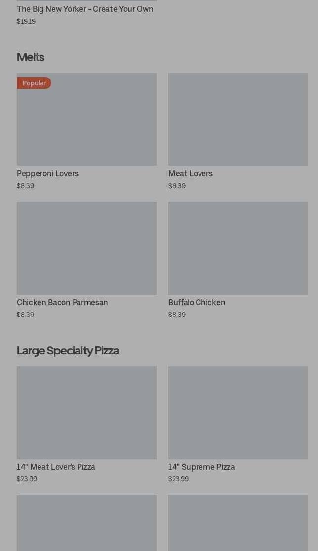 Photo credit: Posmates