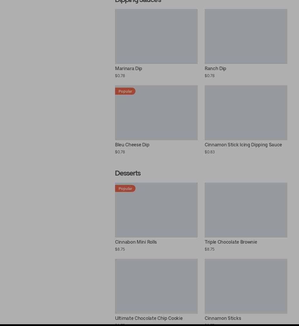 Photo credit: Posmates