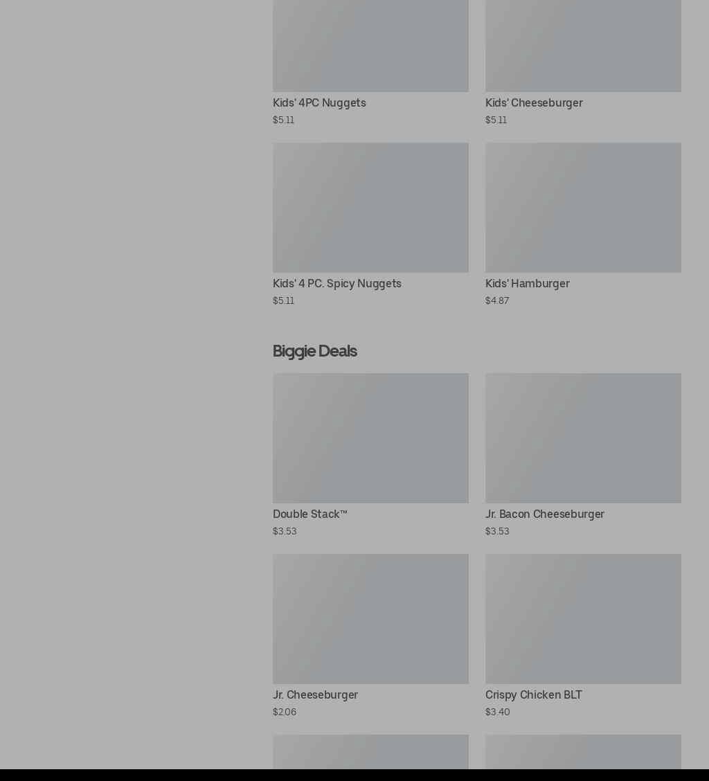 Photo credit: Posmates