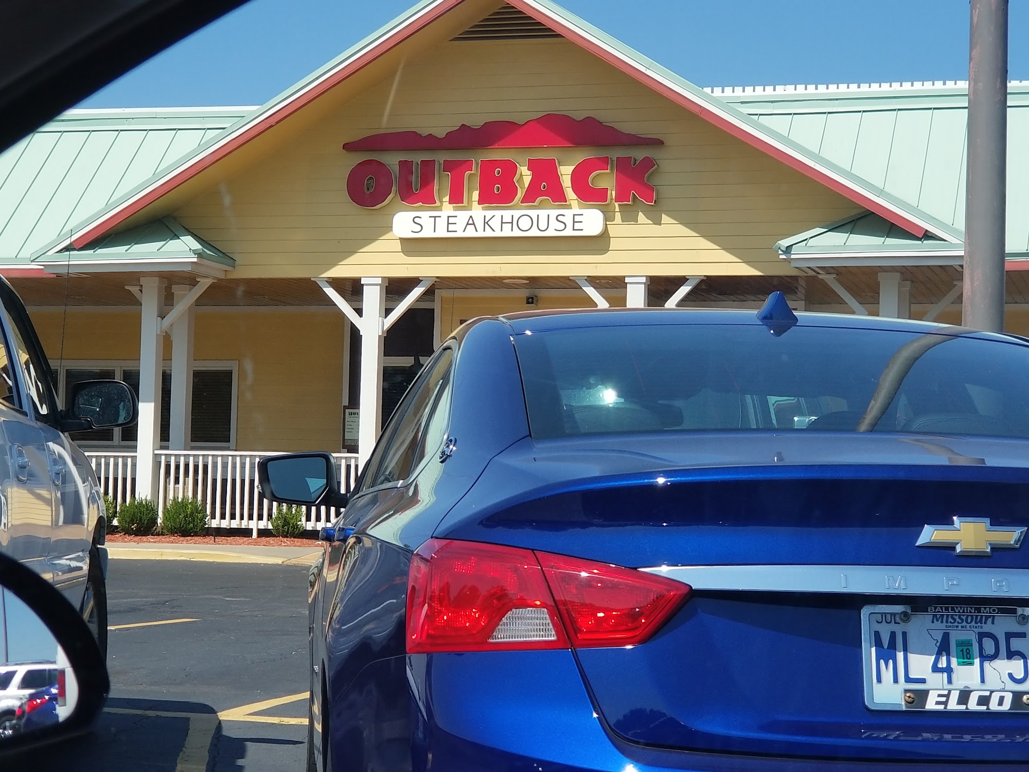 Outback Steakhouse