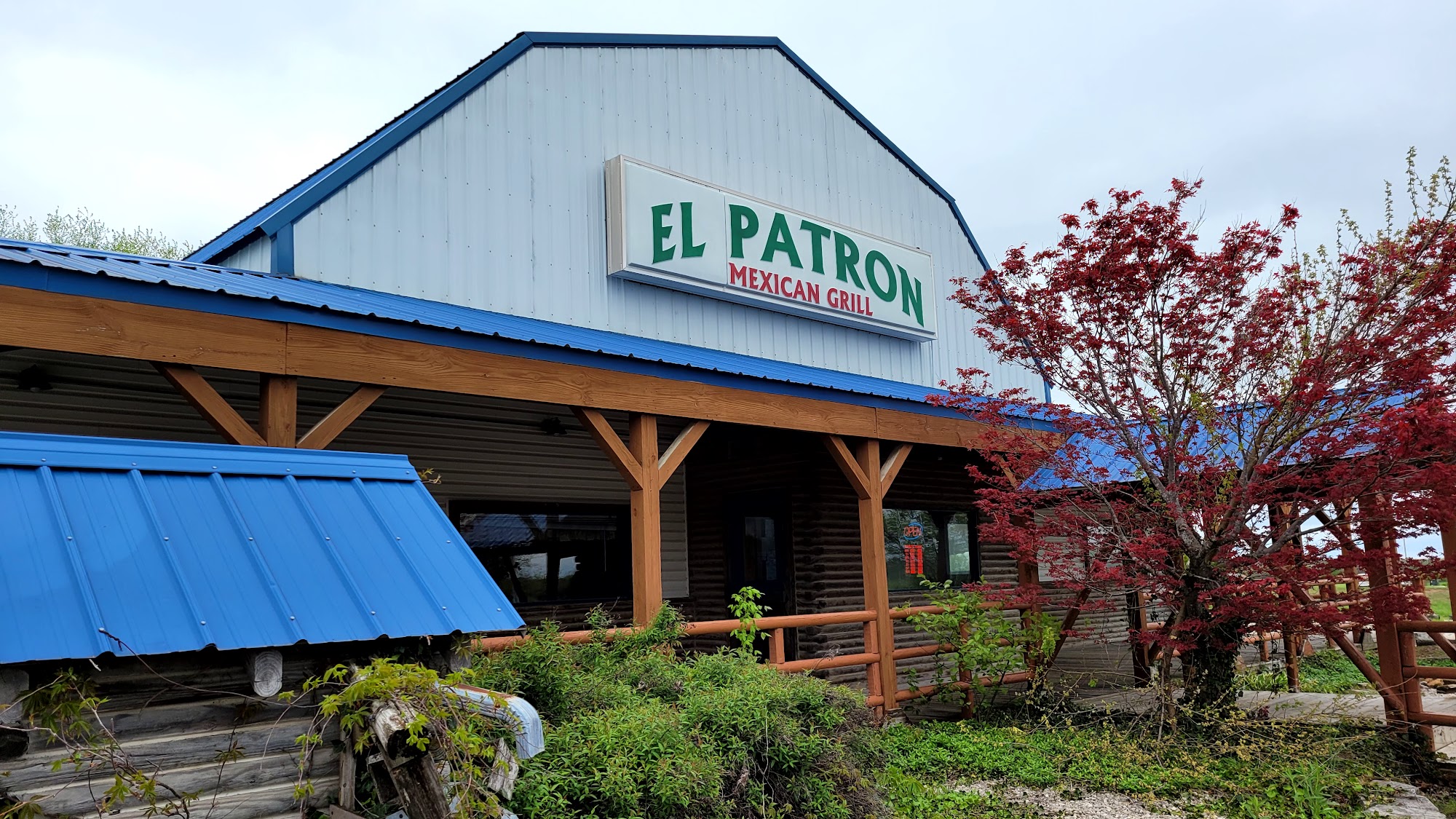 El Patron Mexican Grill