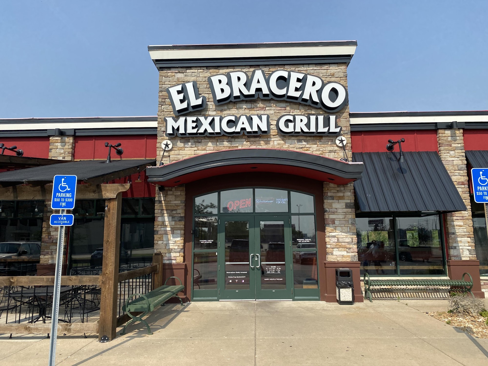 El Bracero of Sikeston