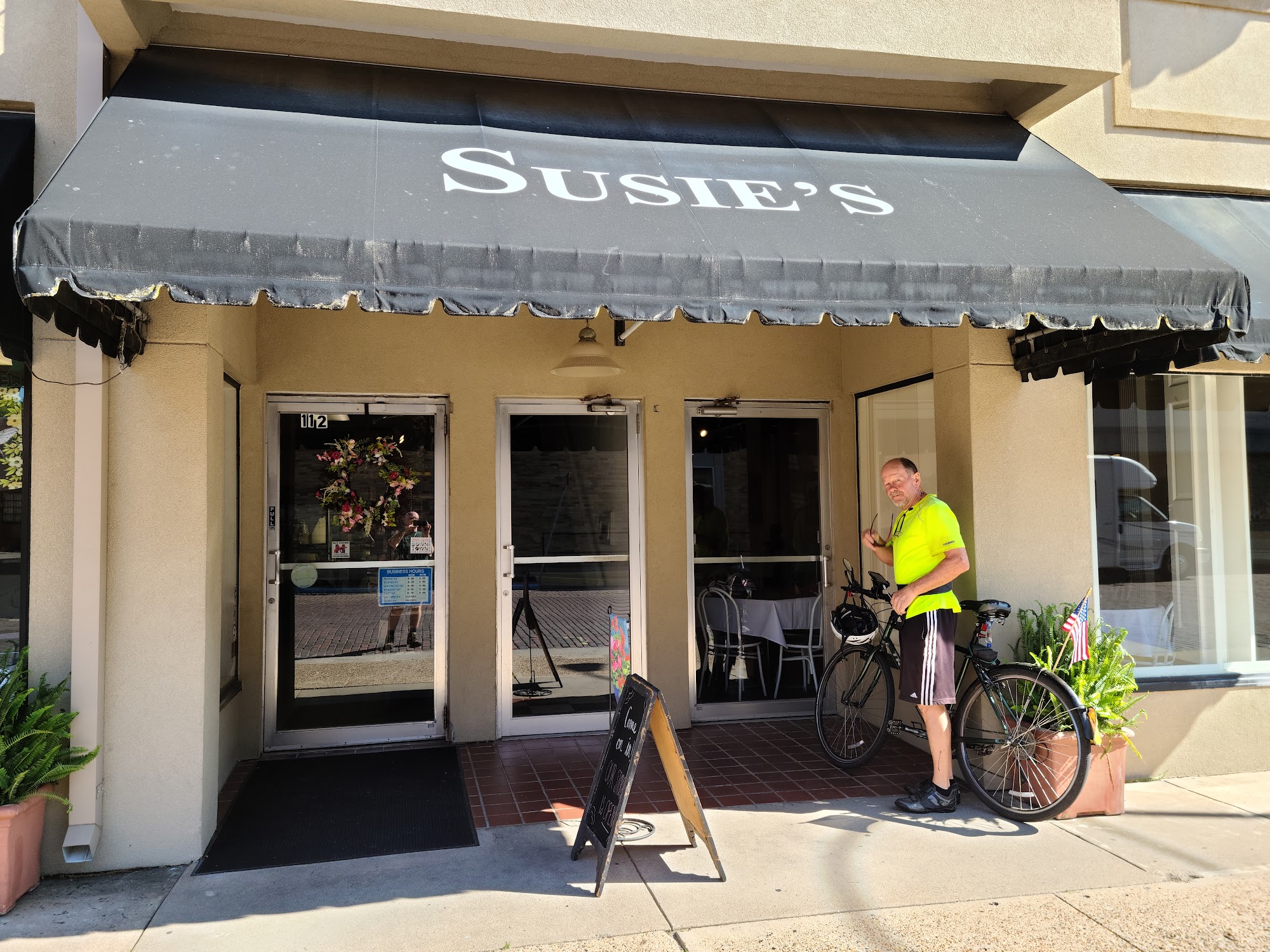 Susie's Bake Shop & Restaurant
