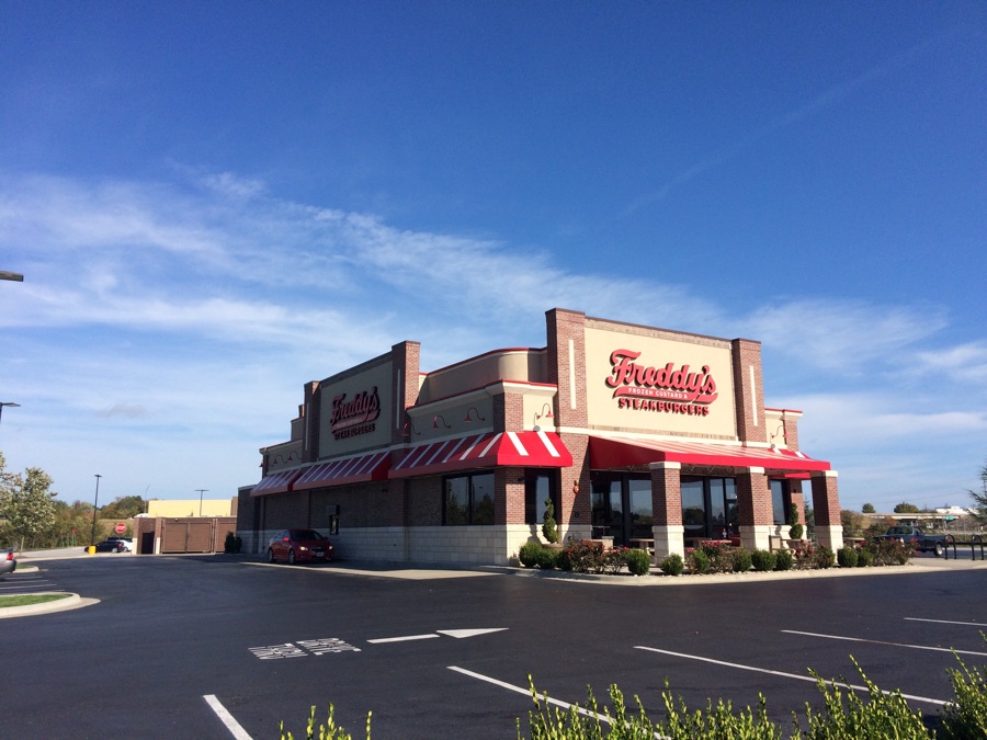 Freddy's Frozen Custard & Steakburgers