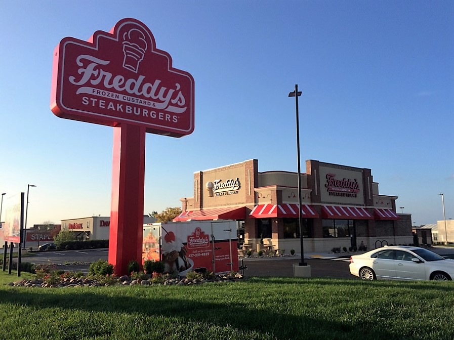 Freddy's Frozen Custard & Steakburgers