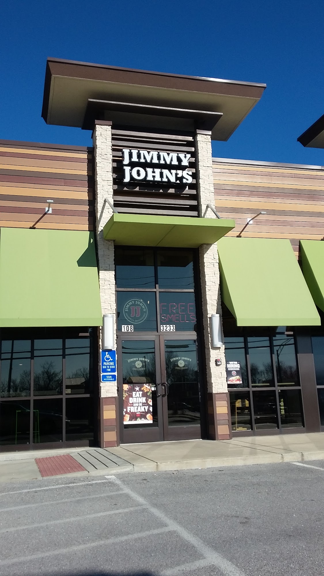 Jimmy John's