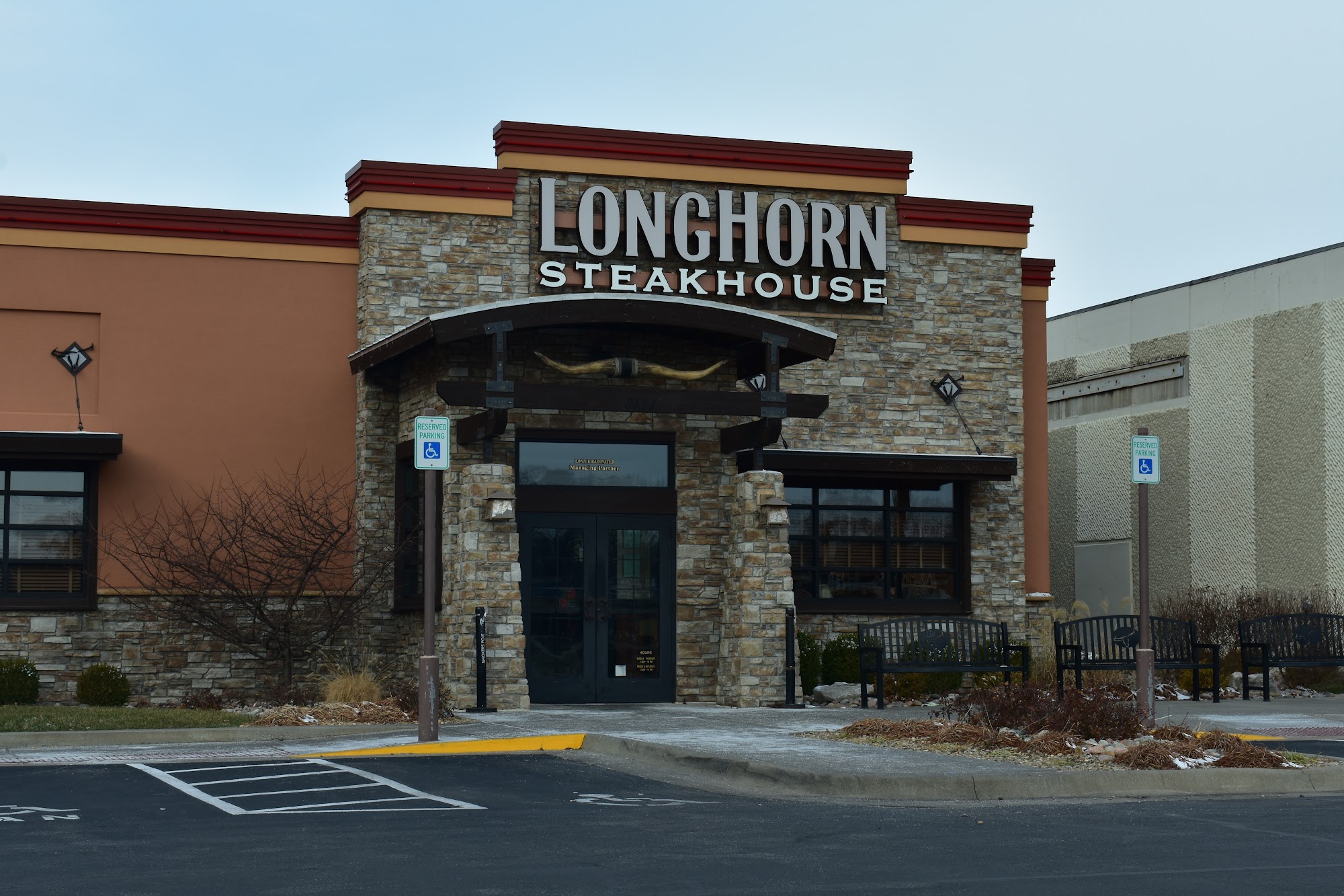 LongHorn Steakhouse