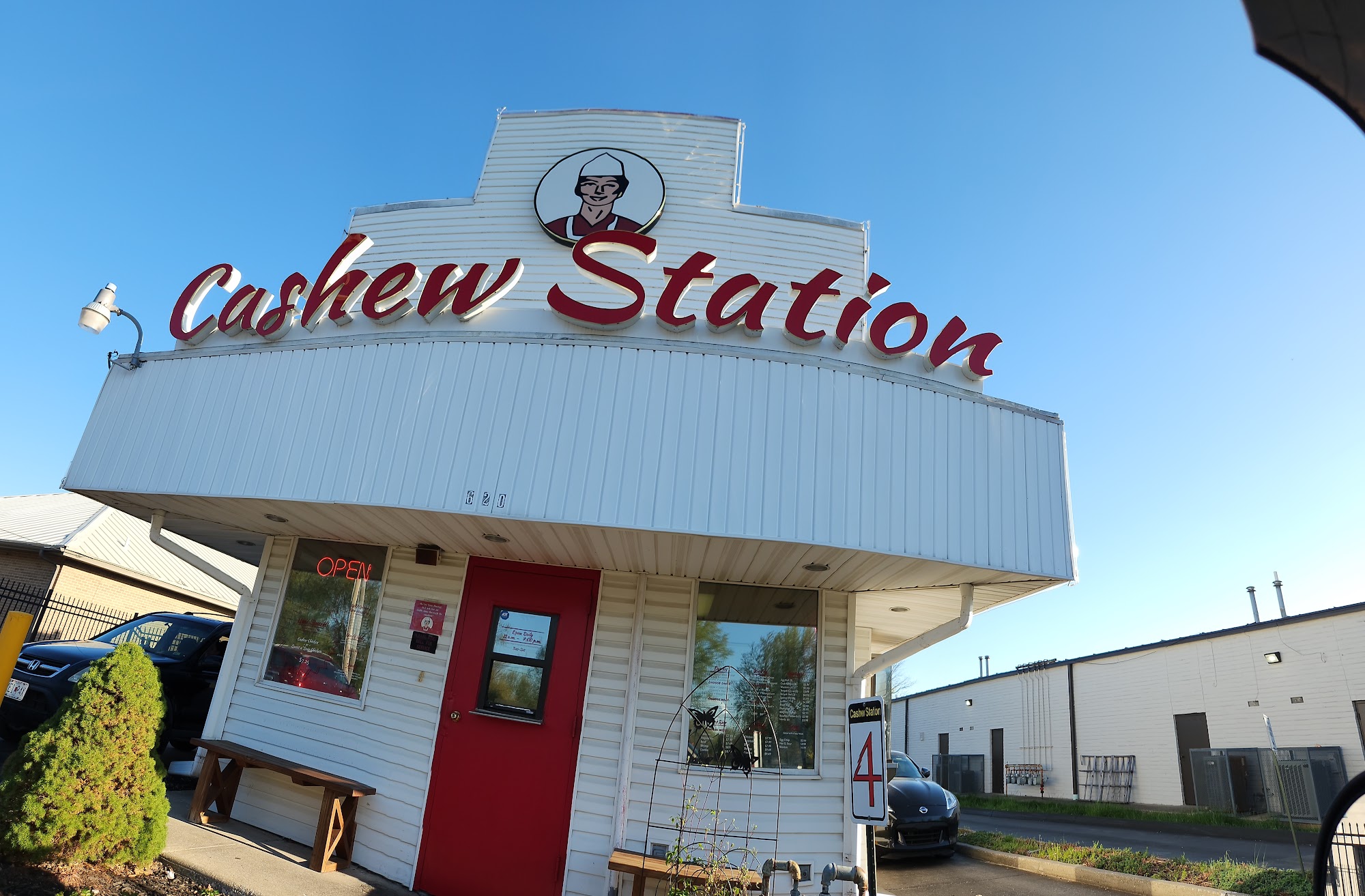 Cashew Station Drive Thru