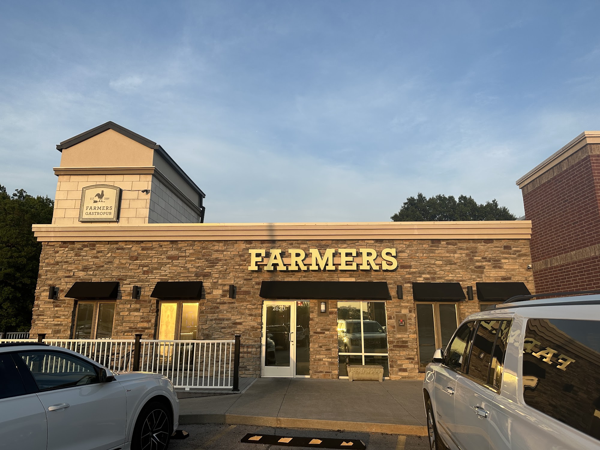 Farmers Gastropub