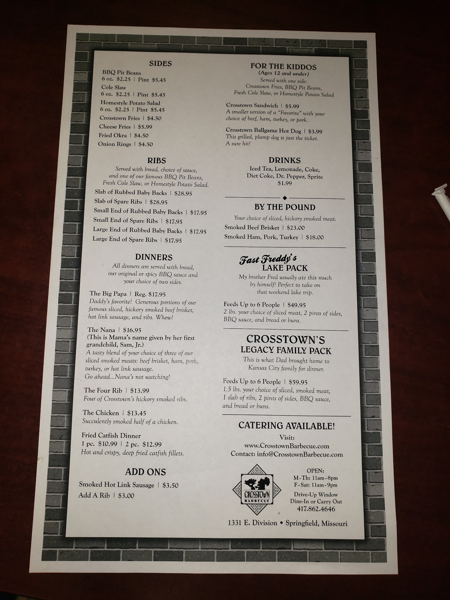 Photo credit: Google