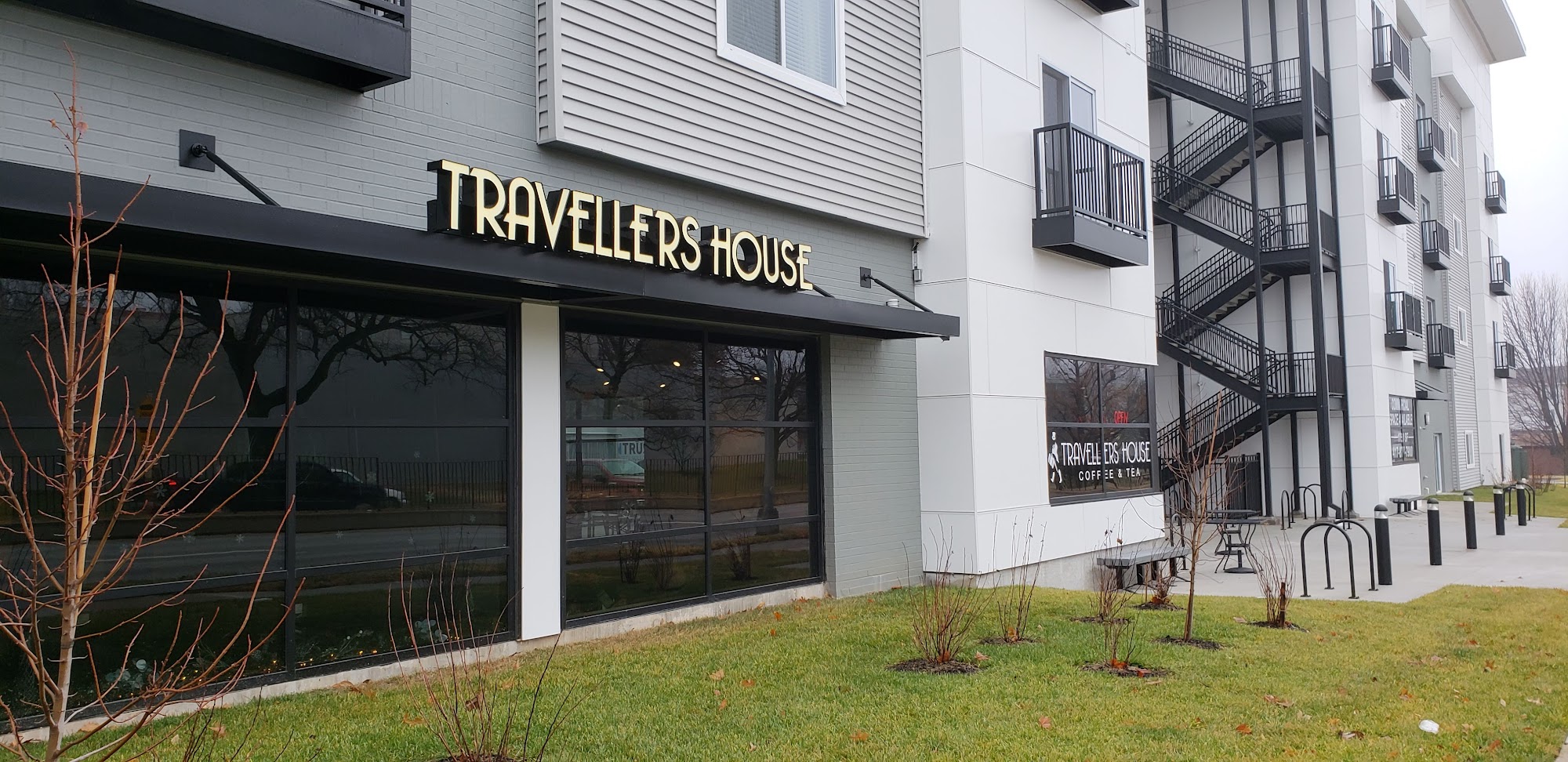 Travellers House Coffee & Tea