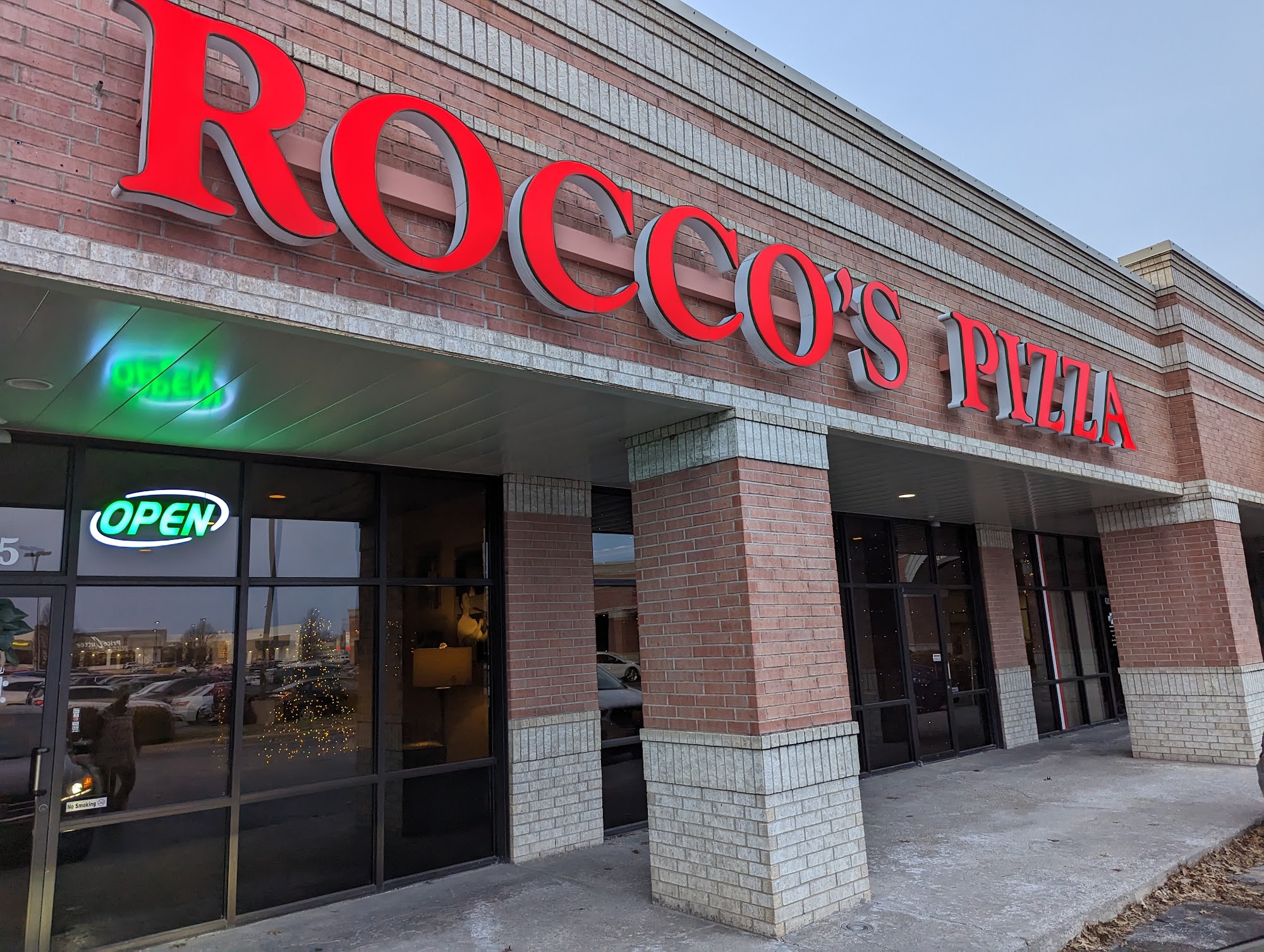 Rocco's Pizza South Springfield