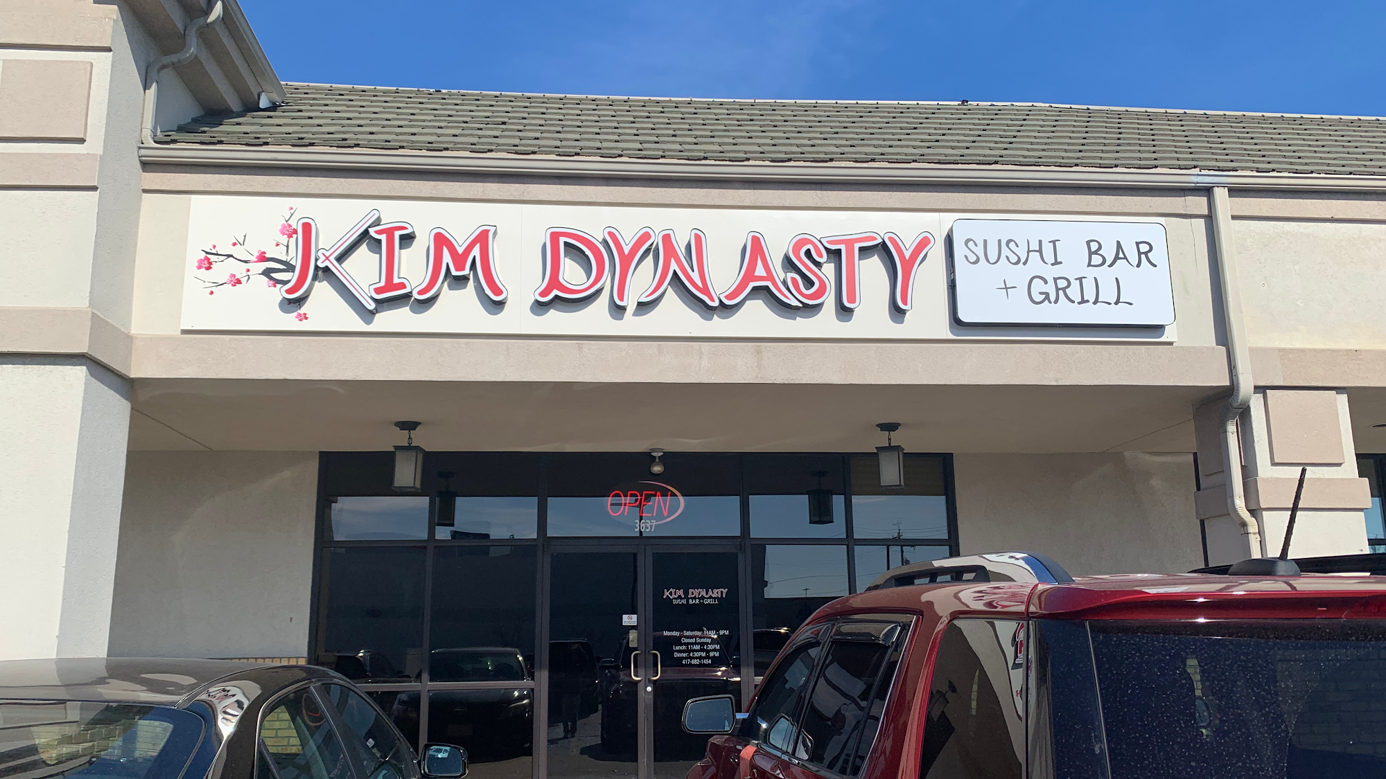 Kim Dynasty Sushi Bar & Grill