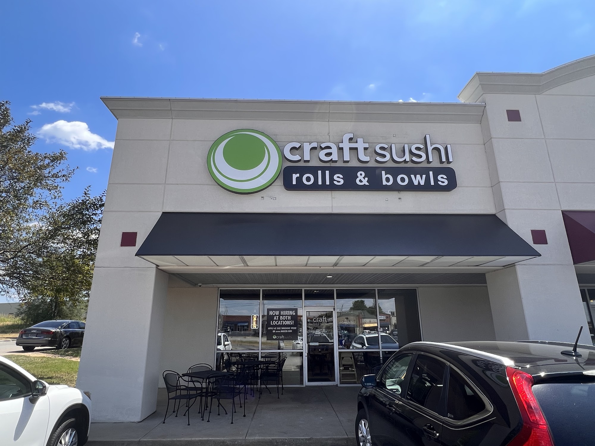 Craft Sushi