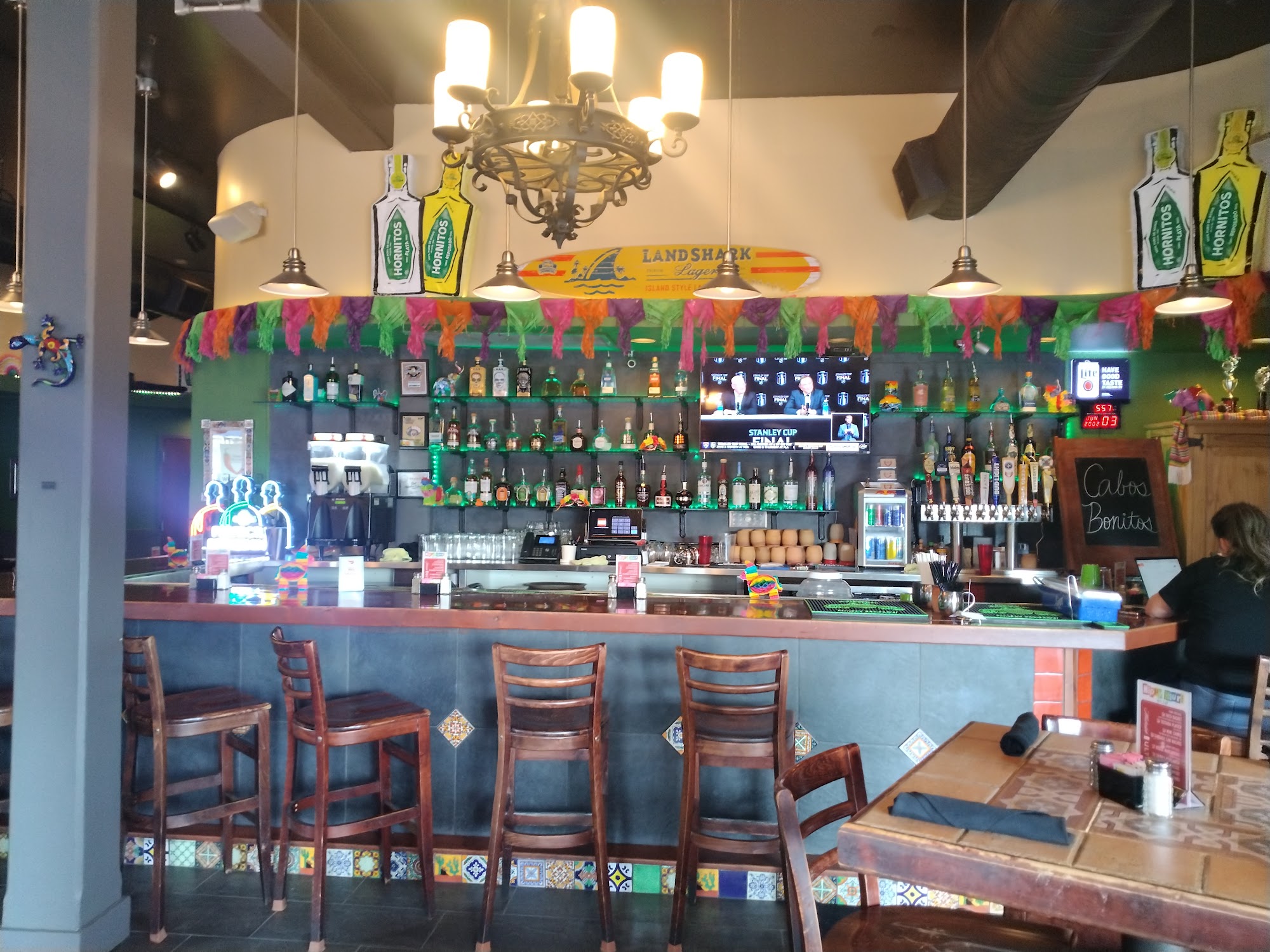 Cabos Bonitos Grill & Cantina LLC