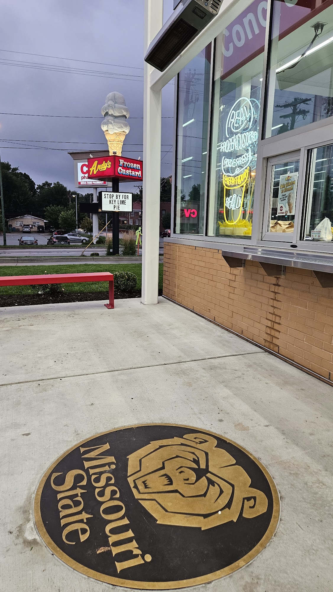 Andy's Frozen Custard