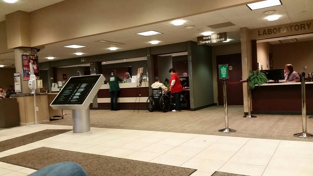 Ferrell Duncan Clinic: Elkady Essam MD