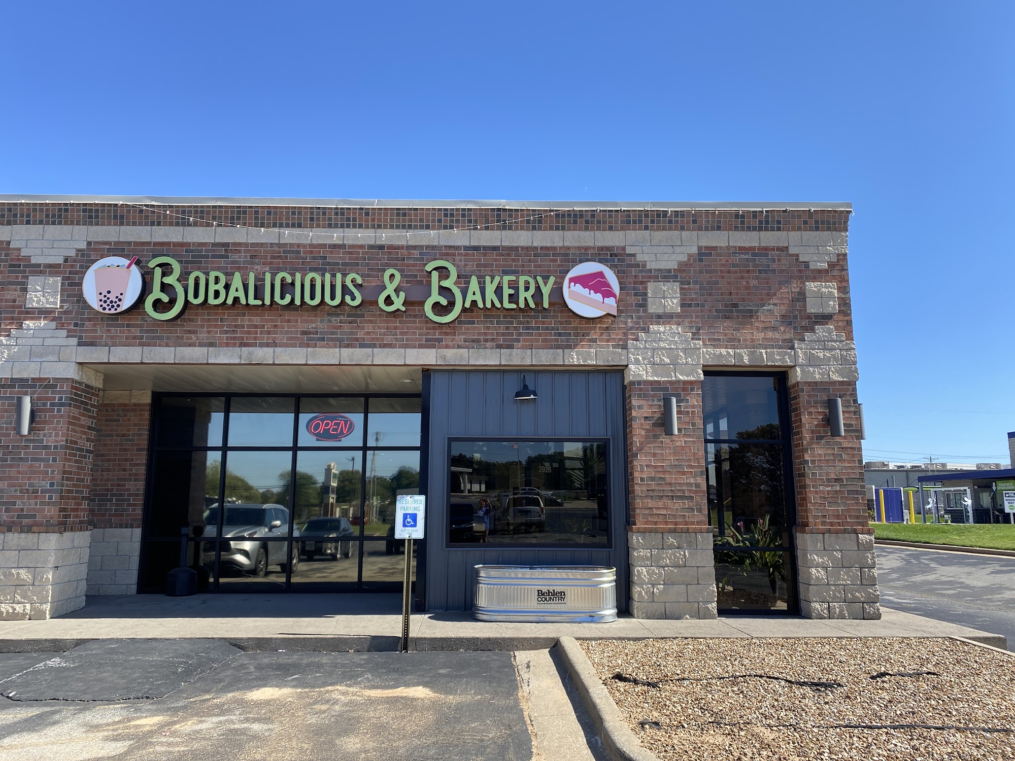 Bobalicious & Bakery