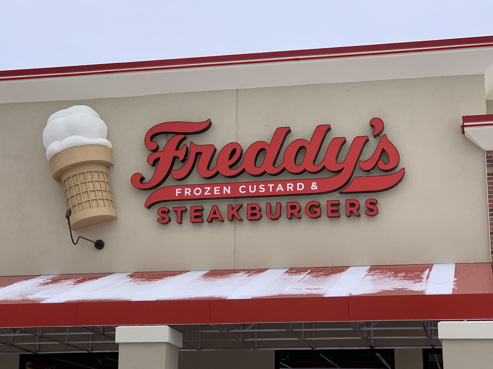 Freddy's Frozen Custard & Steakburgers