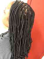 Amy African Hair Braiding And Boutique