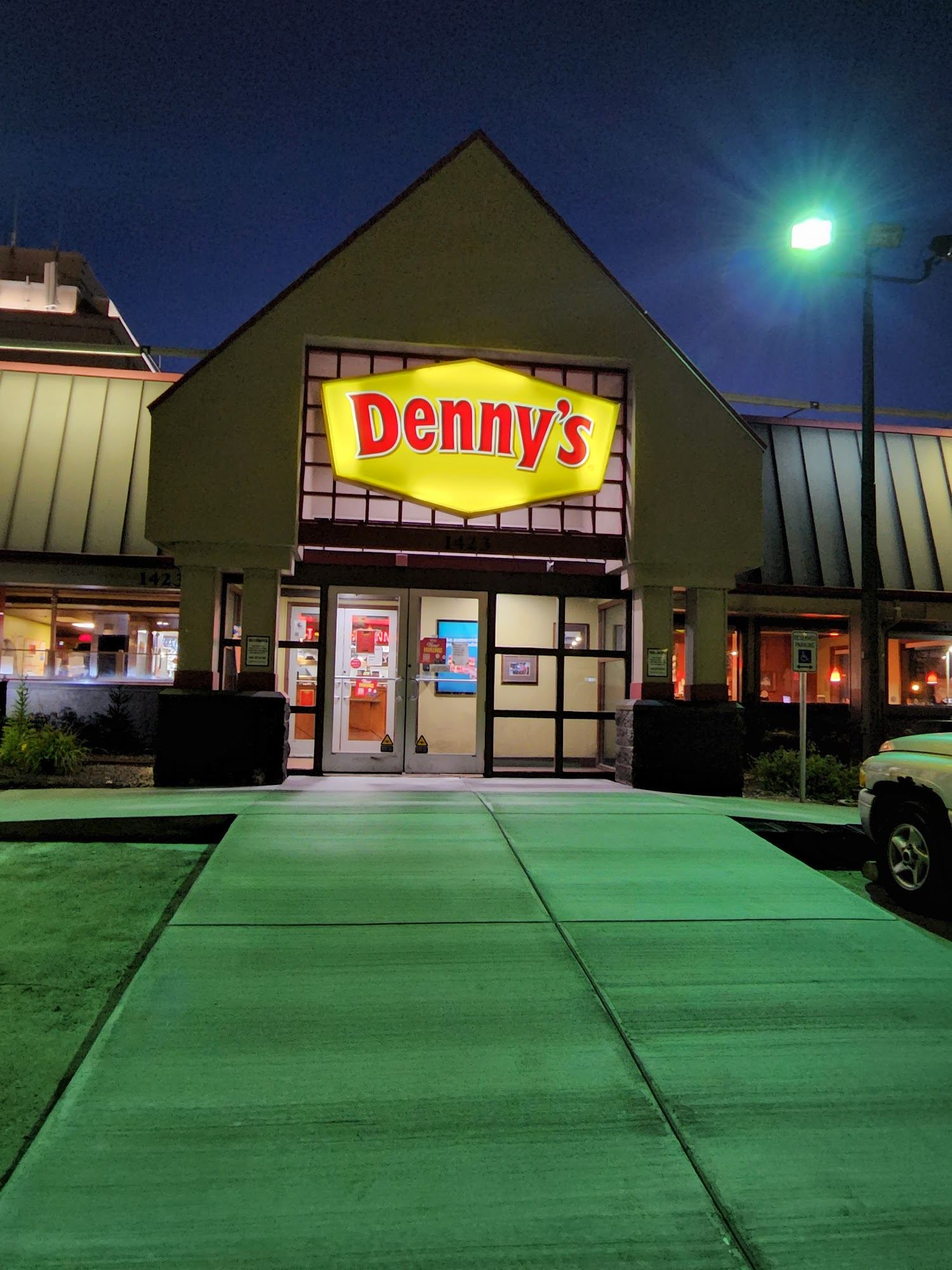 Denny's