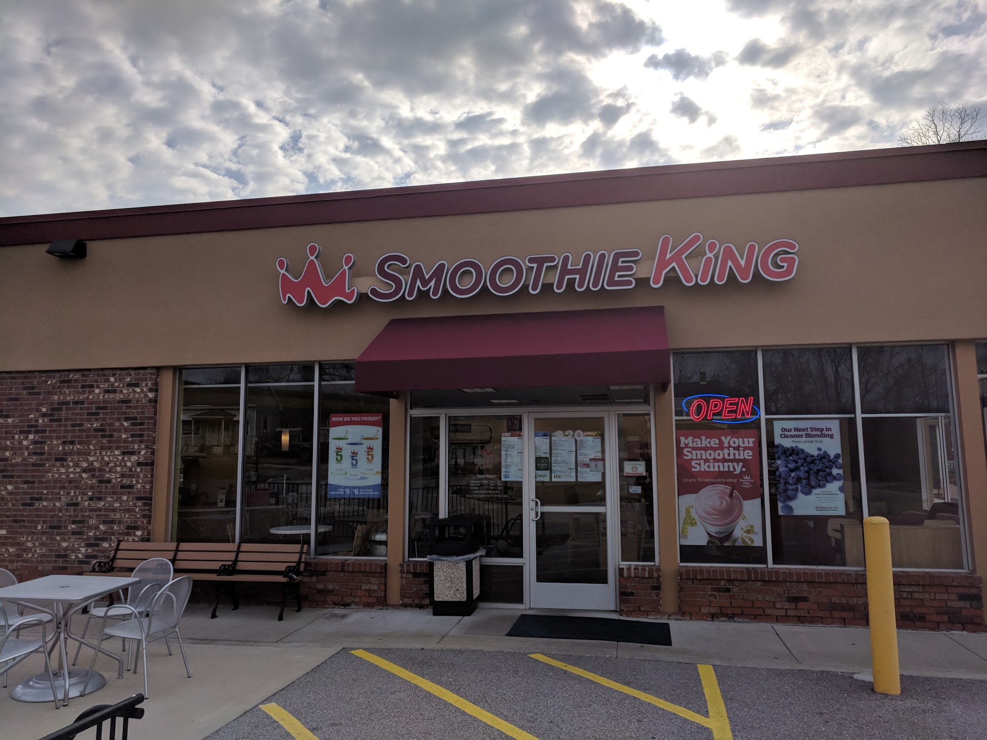 Smoothie King