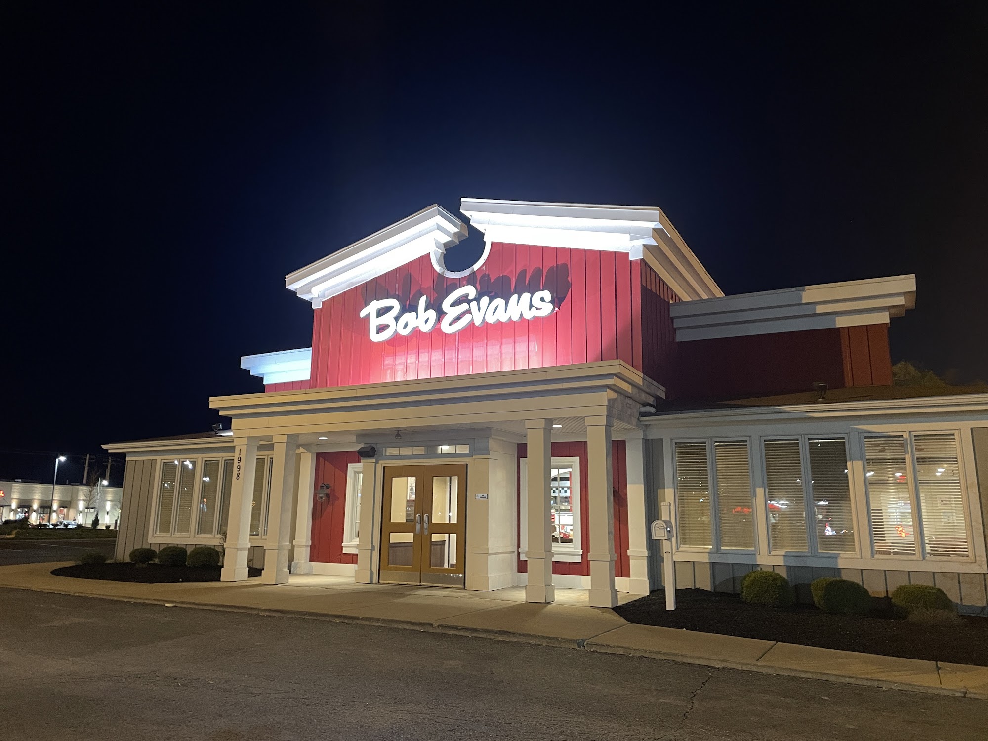 Bob Evans