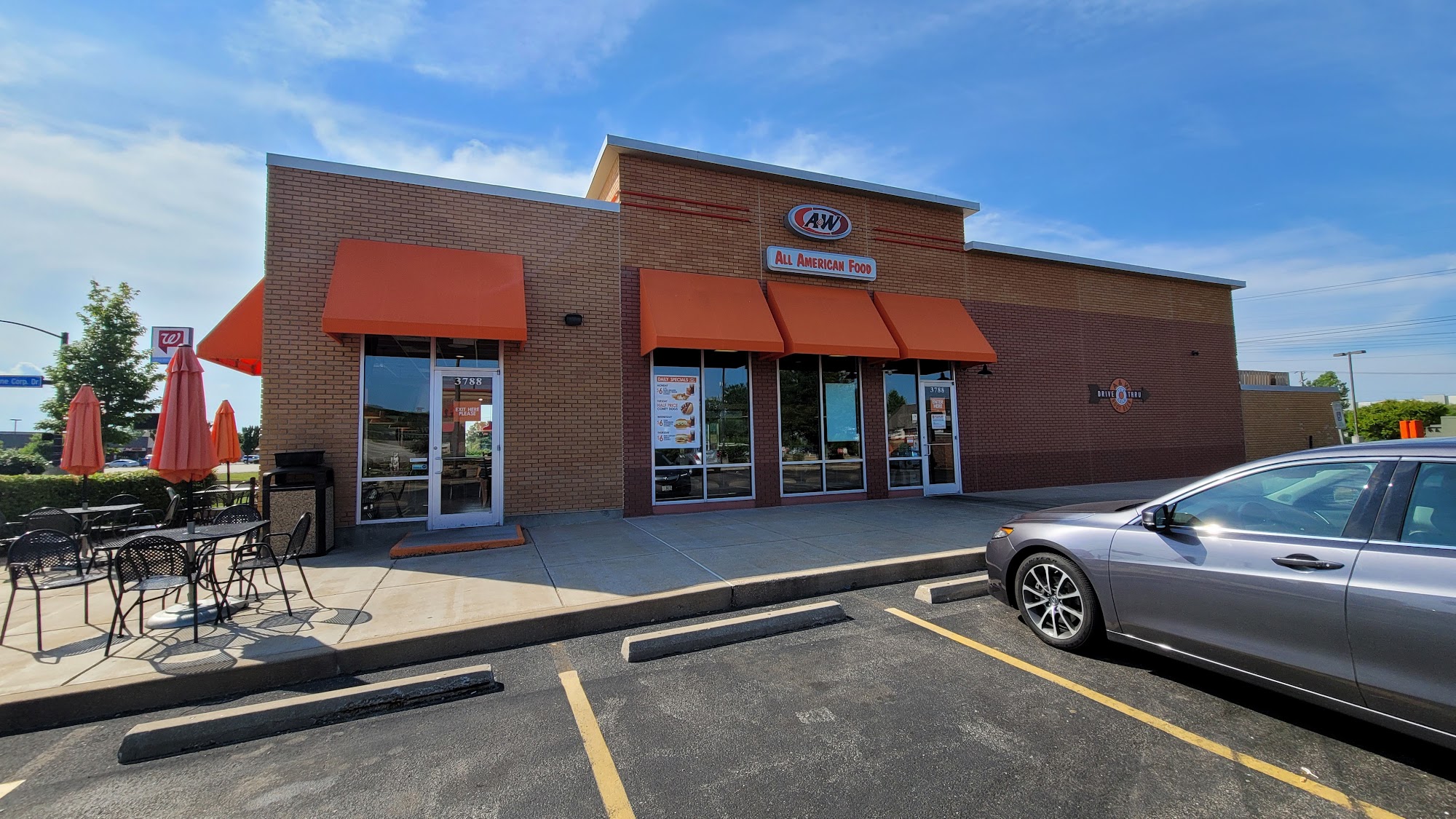 A&W Restaurant