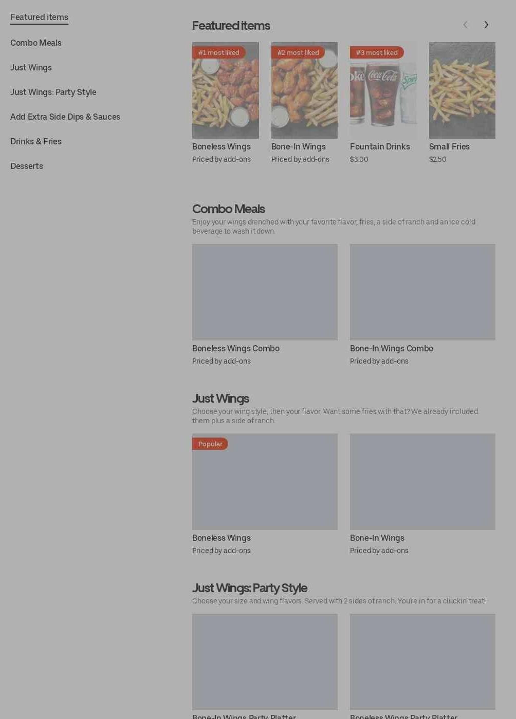 Photo credit: Posmates