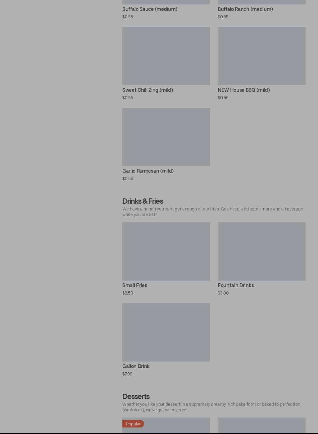 Photo credit: Posmates