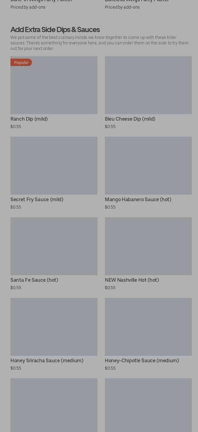 Photo credit: Posmates