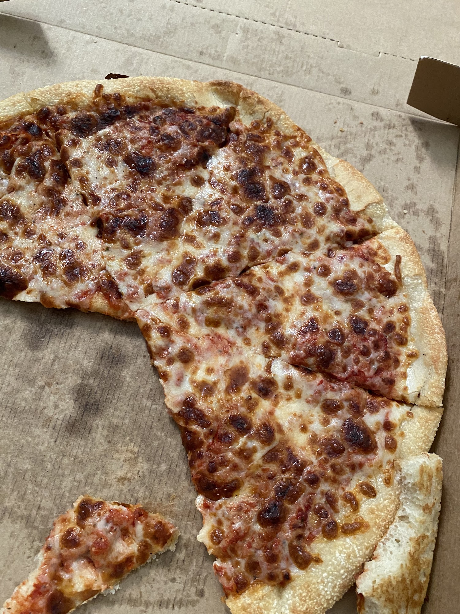 Little Caesars Pizza