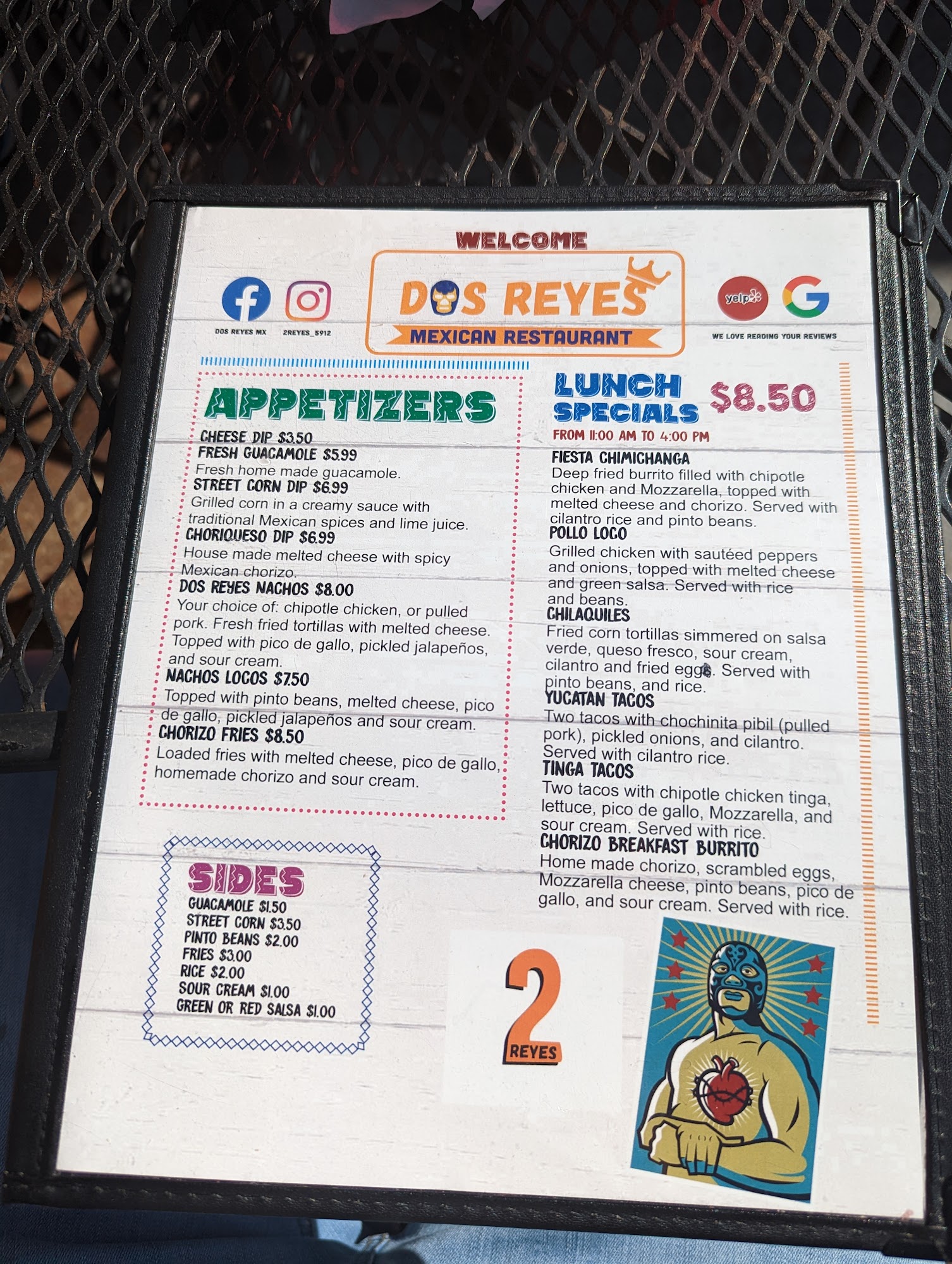 Photo credit: Google