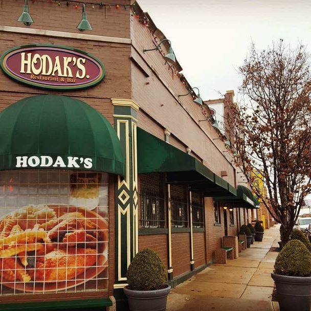 Hodak's Restaurant & Bar