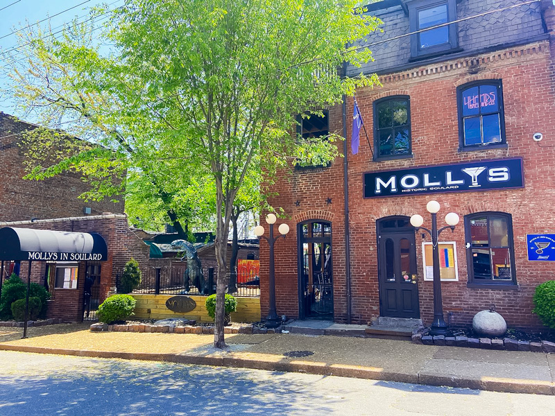 Molly's in Soulard