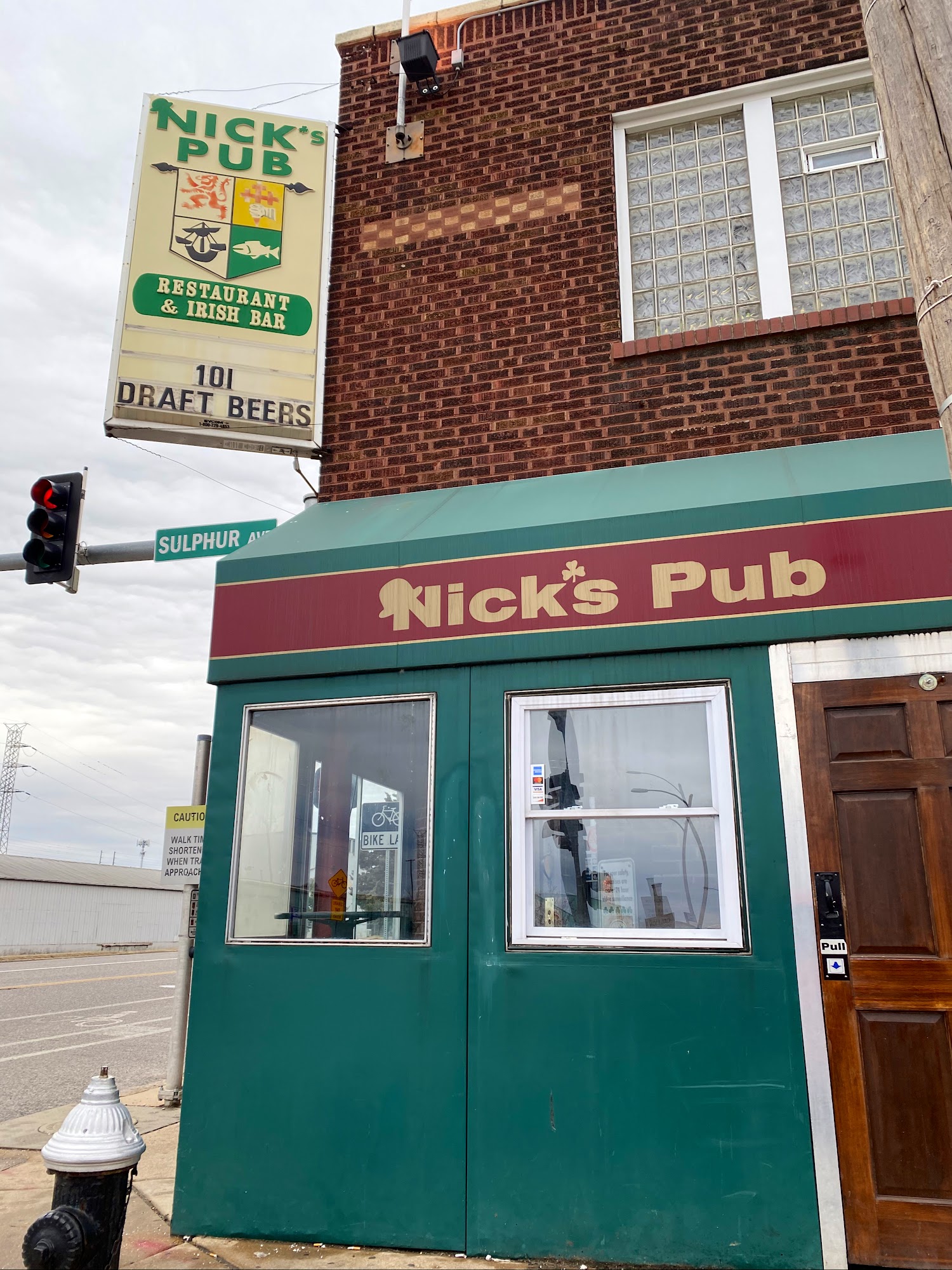 Nick's Pub