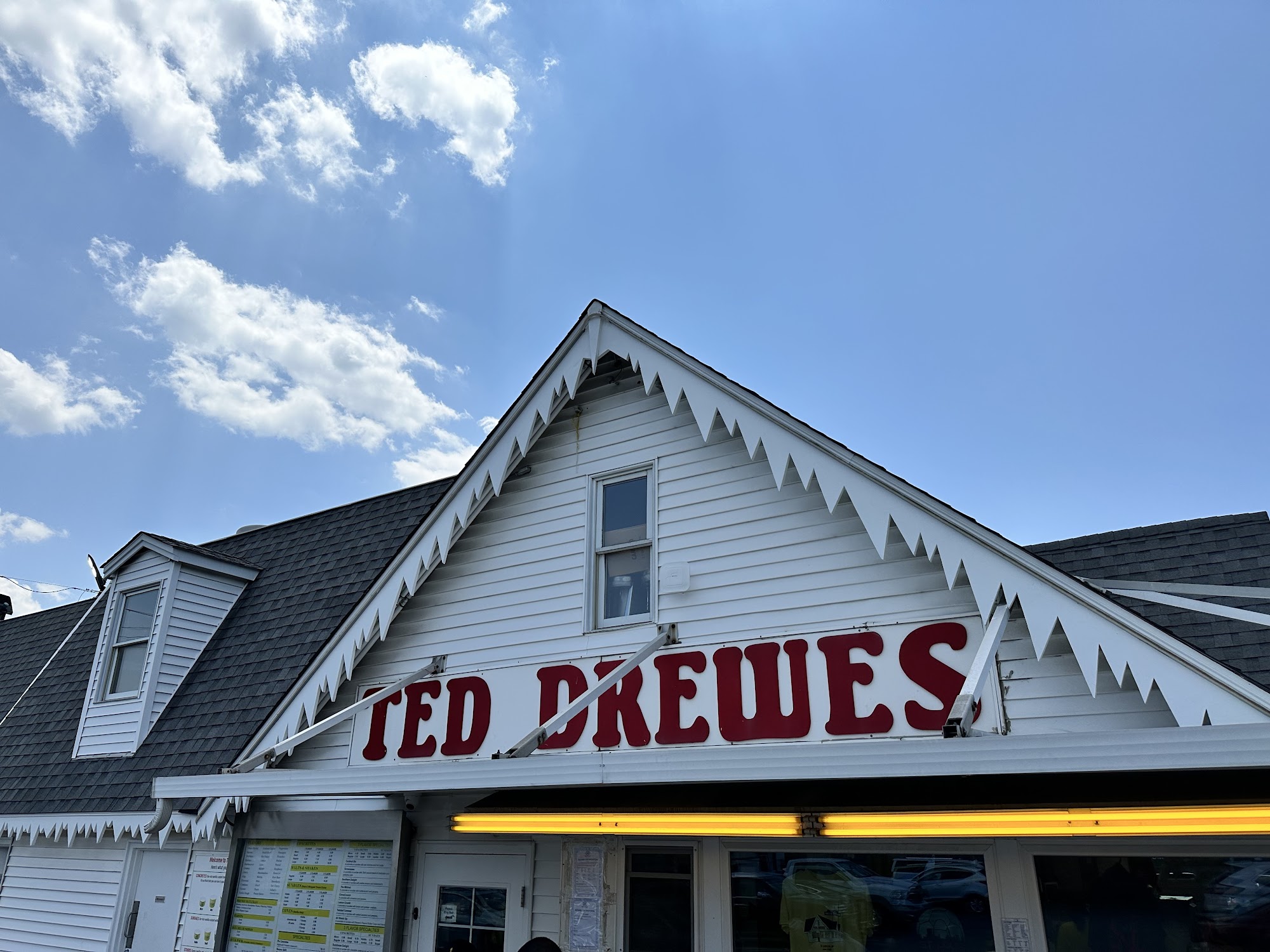 Ted Drewes Frozen Custard