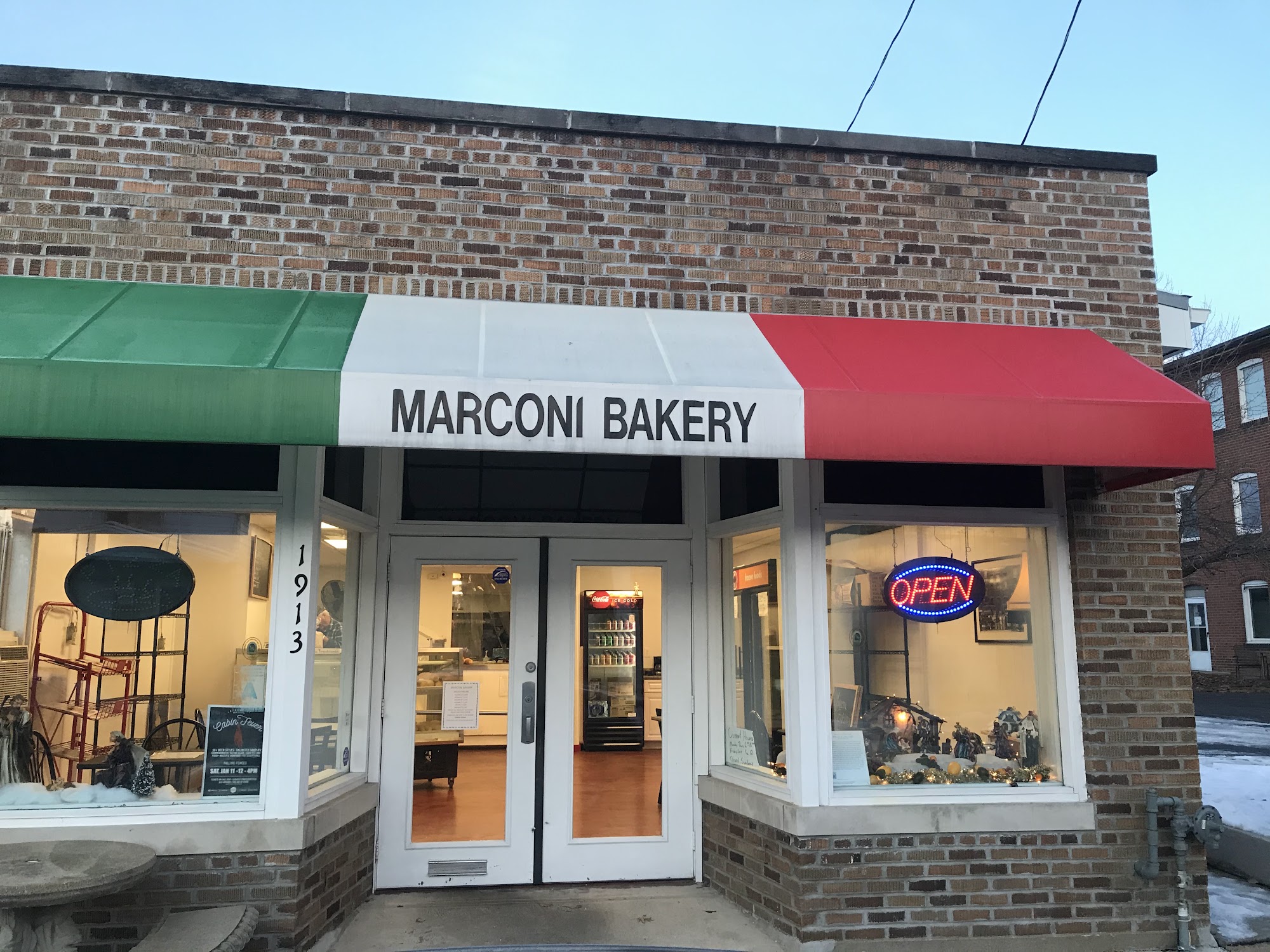 Marconi Bakery
