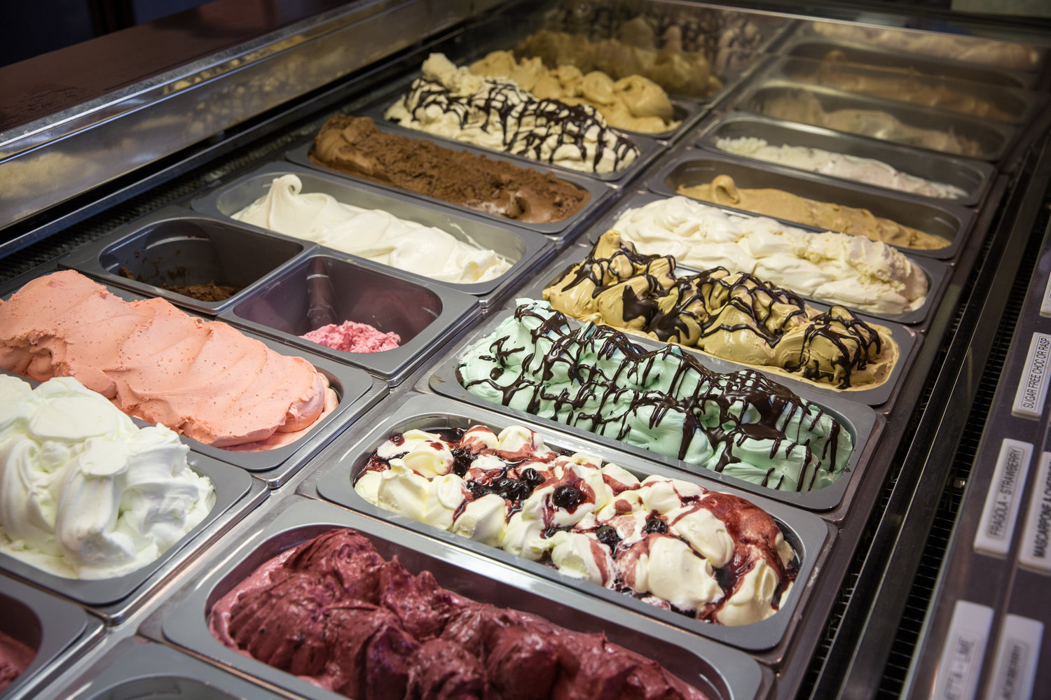 Gelato Di Riso