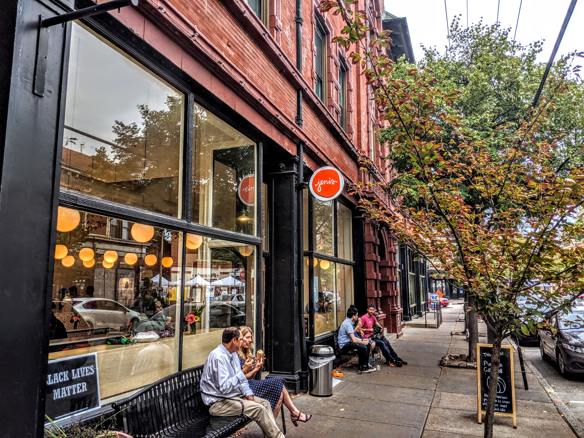 Jeni's Splendid Ice Creams