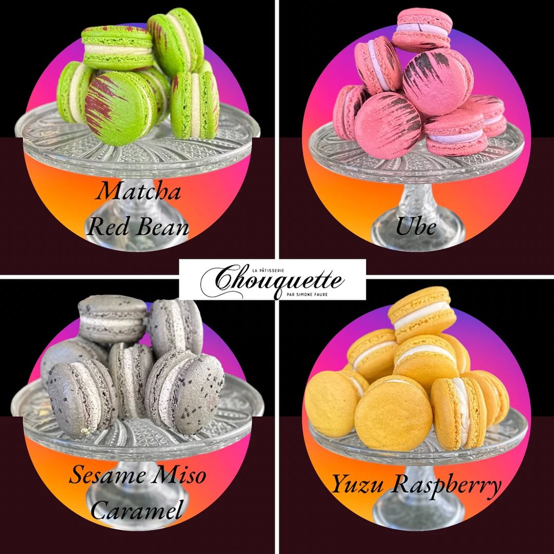 La Pâtisserie Chouquette