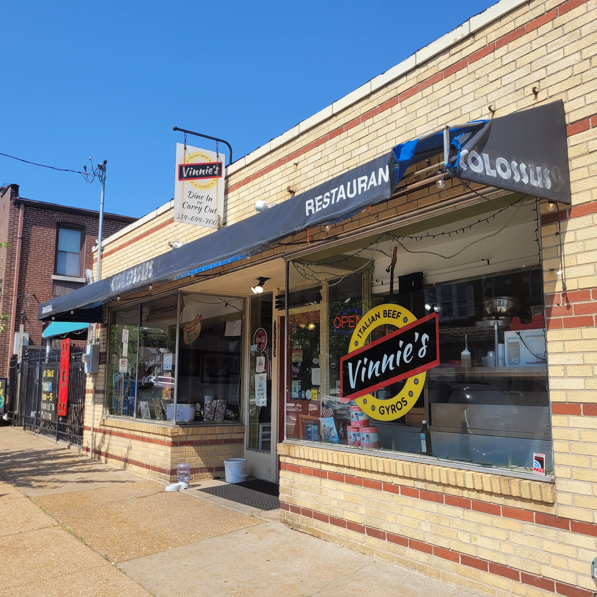 Vinnie's Italian Beef & Gyros