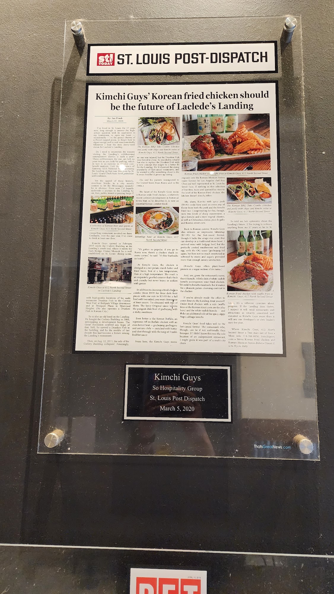 Photo credit: Google