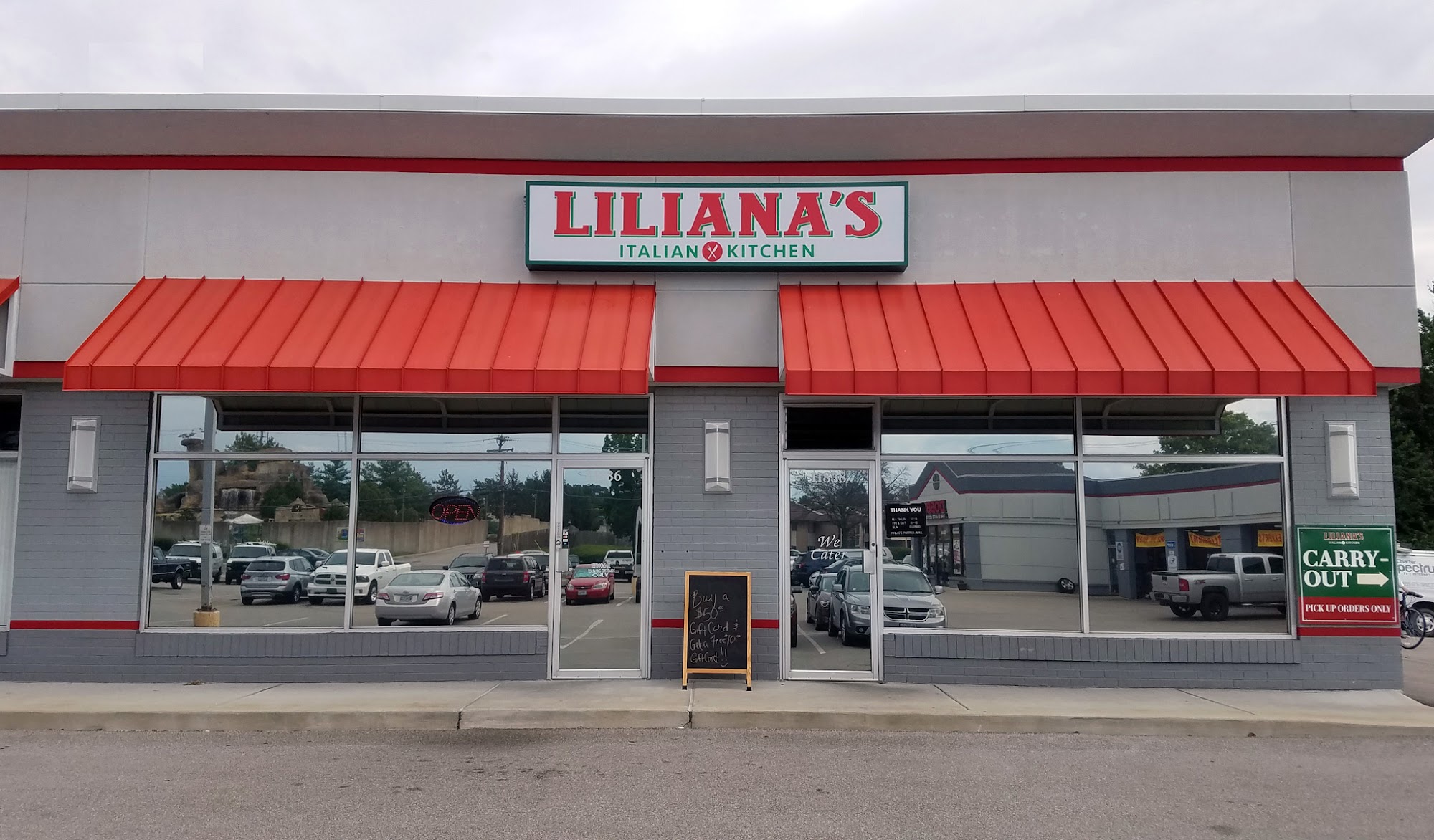 Liliana's Italian Kitchen