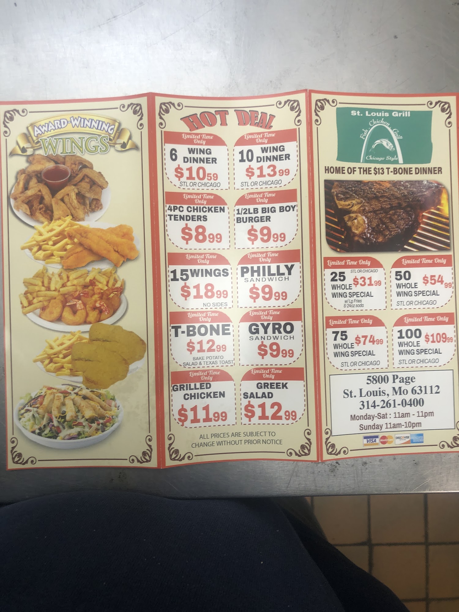 Photo credit: Google