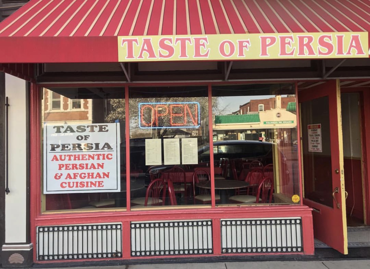 Taste of Persia