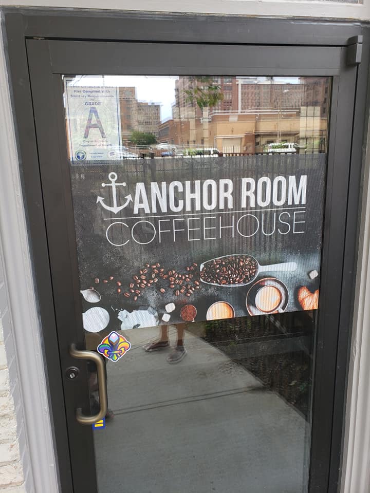 Anchor Room Coffeehouse