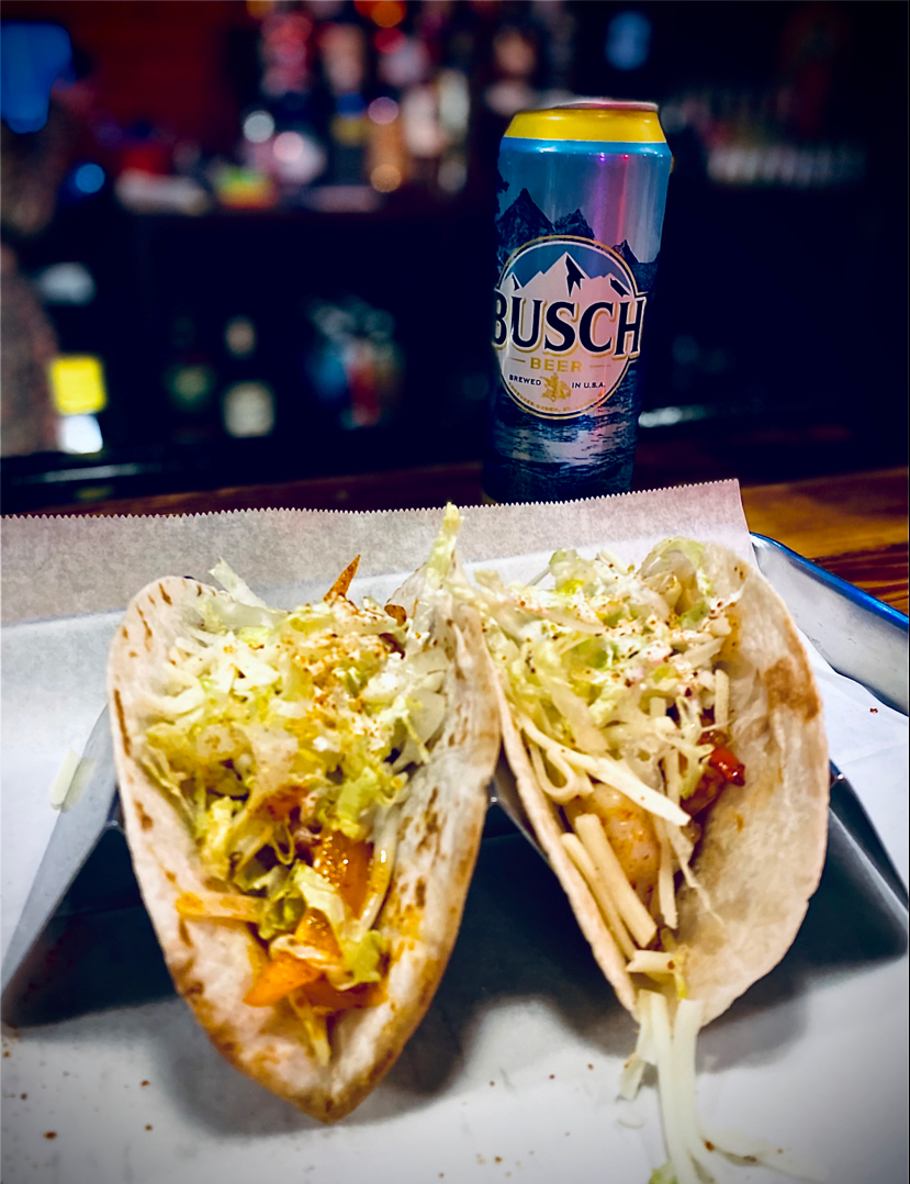 Rock Star Tacos at Gaslight